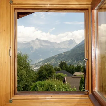 Holiday home Les Farfadets By Interhome
