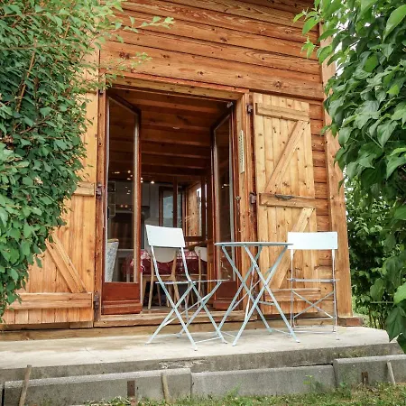 Holiday home Les Farfadets By Interhome *