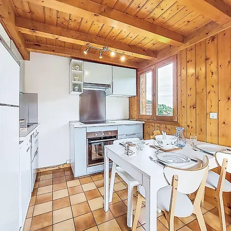Holiday home Les Farfadets By Interhome